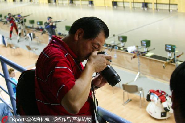 “奥运首金”之外的人生，你所不熟悉的老枪许海峰