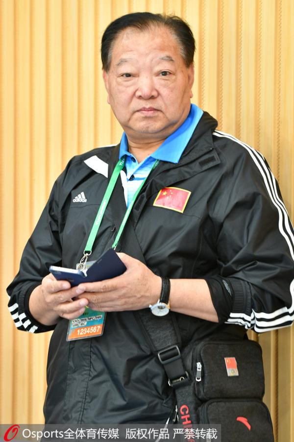 “奥运首金”之外的人生，你所不熟悉的老枪许海峰