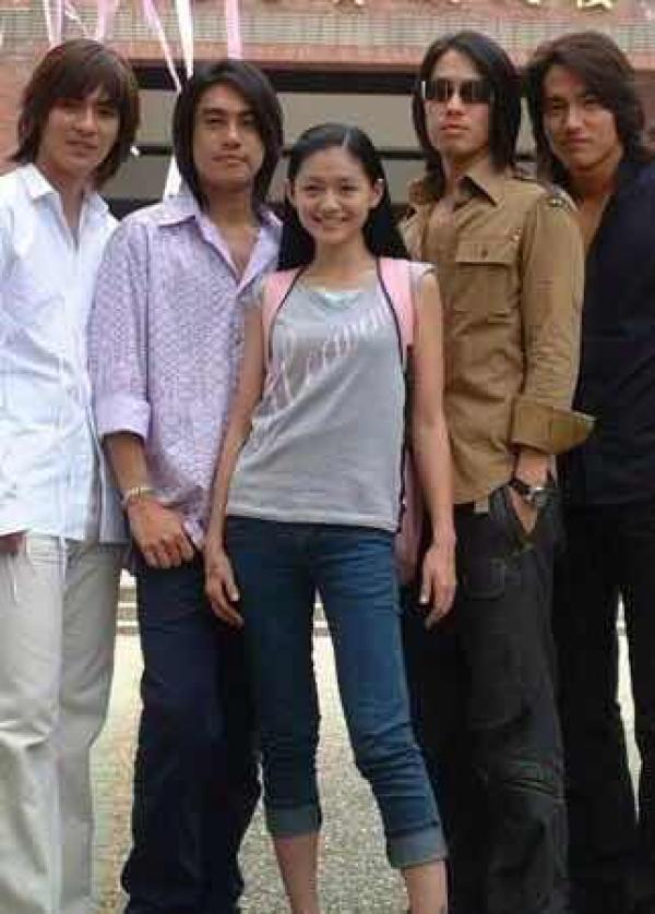 专访｜柴智屏：道明寺和杉菜的阶级差距会缩小