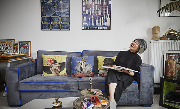 旅行的真谛是买买买？设计师王杨跟我们分享了她的恋物清单