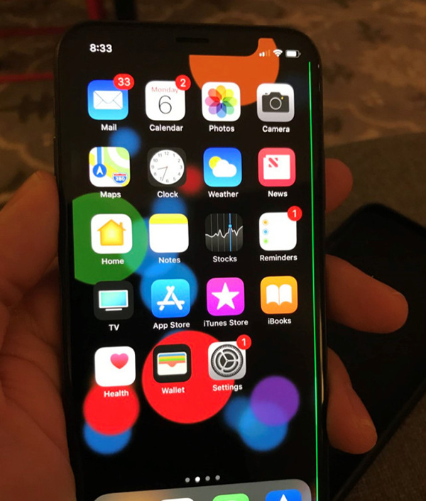 iPhoneX问题频出：掉漆，Face ID被面具攻破