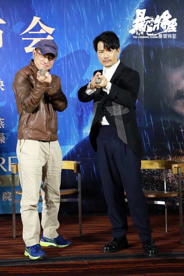 段奕宏再演虐心小人物 ：人性的真相无穷无尽