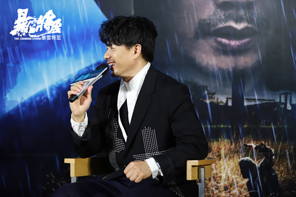 段奕宏再演虐心小人物 ：人性的真相无穷无尽