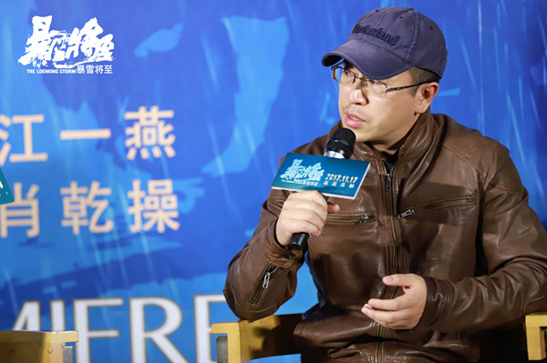 段奕宏再演虐心小人物 ：人性的真相无穷无尽