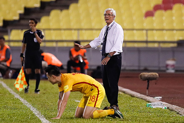 里皮：如果中国孩子只喜欢乒乓，国足很难变成足球界巨人