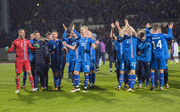 盘点世预赛之最：意大利、荷兰最失意，冰岛、巴拿马最惊喜