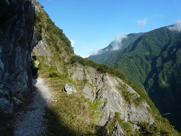 在台湾花莲，古道与夜市同样不朽