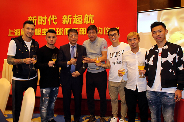 观察｜徐根宝的第N次创业，你折腾到何时才是个完啊