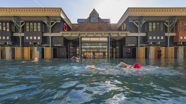 走着瞧 | 老建筑的新生命