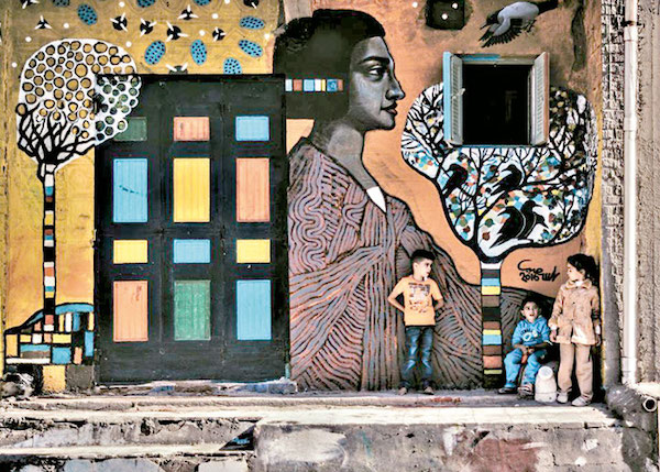 走着瞧 | 老建筑的新生命