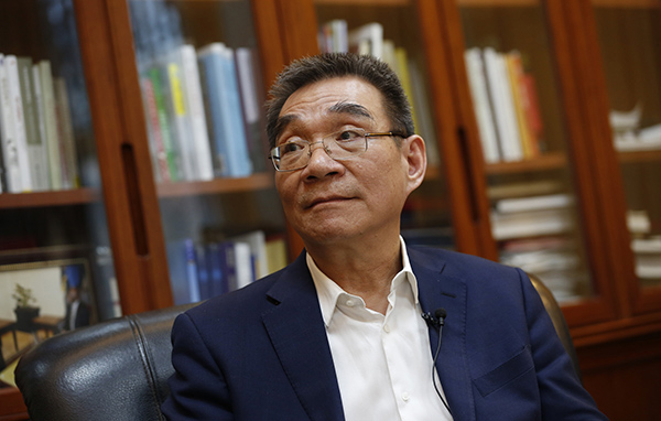 林毅夫：2050年，世界经济学的研究中心或从美国转到中国