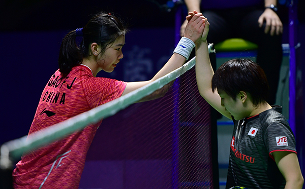 19岁小将横扫奥运冠亚军，“翻版李雪芮”会是女羽的希望吗