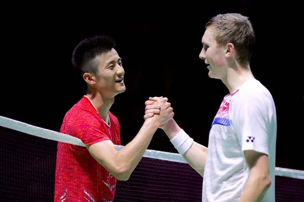 从“林李大战”到“双龙会”，谌龙安赛龙演绎下一段羽坛佳话