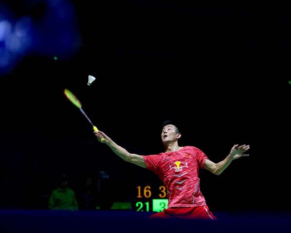 从“林李大战”到“双龙会”，谌龙安赛龙演绎下一段羽坛佳话