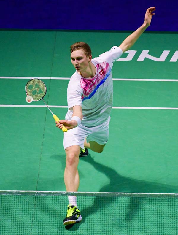 从“林李大战”到“双龙会”，谌龙安赛龙演绎下一段羽坛佳话