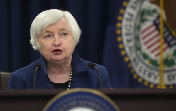 美联储主席耶伦向特朗普递交辞呈：卸任主席后无意再担任理事