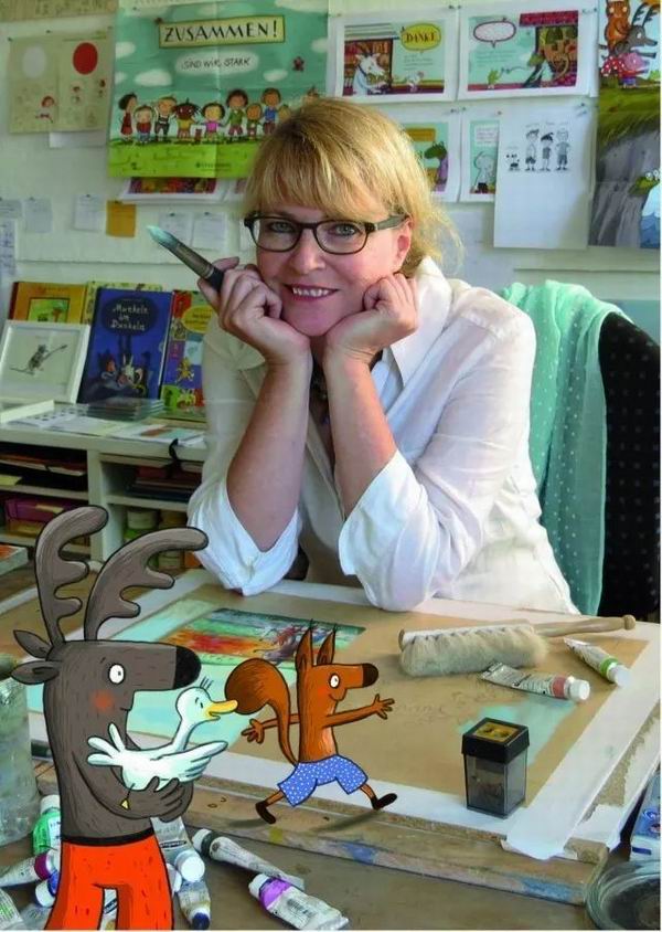 给幼儿读的“爱情书”出续集了，这次说的是育儿生活