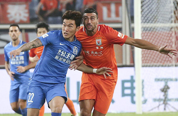 亚洲外援集体“逃离中超”，足协新政不给亚冠球队搞特殊