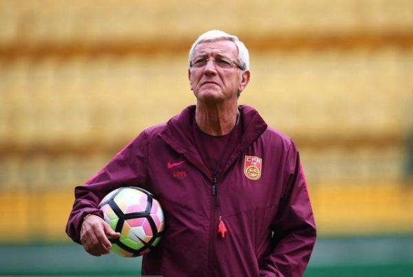 里皮：我不会接手意大利，中国足协想让我执教到2022年