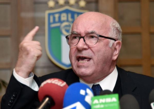 意大利足协主席被逼辞职了，“实干家”还是难敌汹涌民意