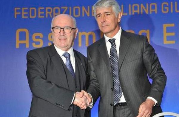 意大利足协主席被逼辞职了，“实干家”还是难敌汹涌民意