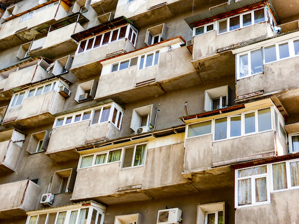 杜尚别，一座苏联式的中亚首都