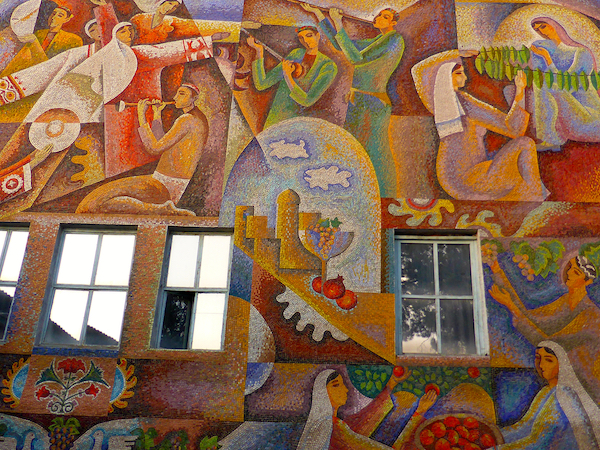 杜尚别，一座苏联式的中亚首都