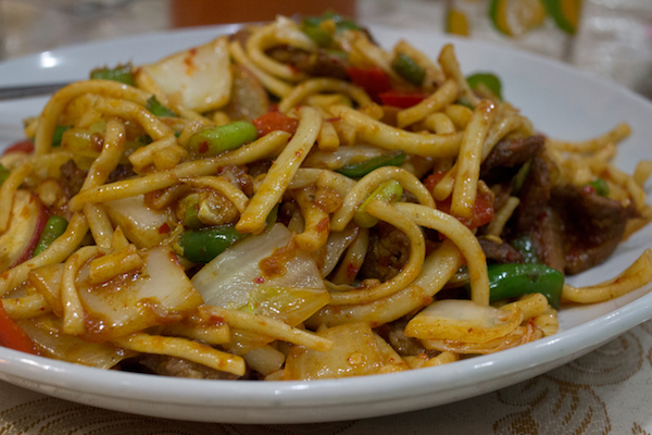 杜尚别，一座苏联式的中亚首都