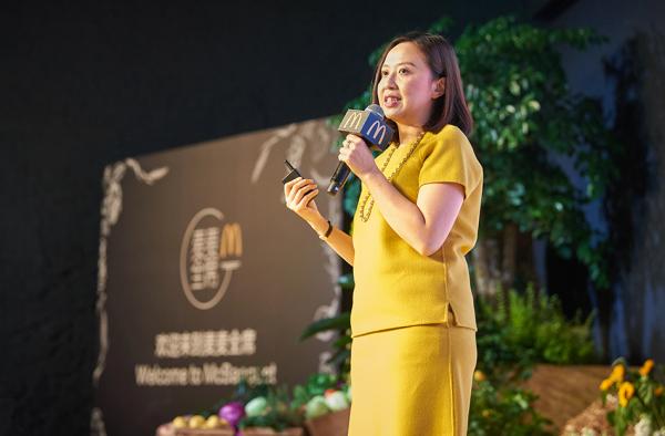 麦当劳中国CEO：食品安全是重中之重，改名符合国际惯例