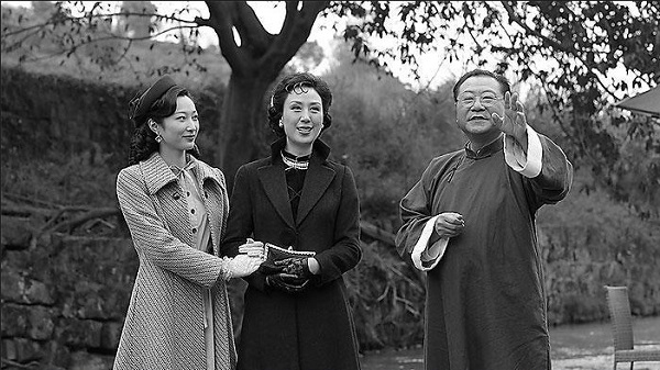 专访｜《不成问题的问题》导演梅峰：尝试和中国美学传统对话