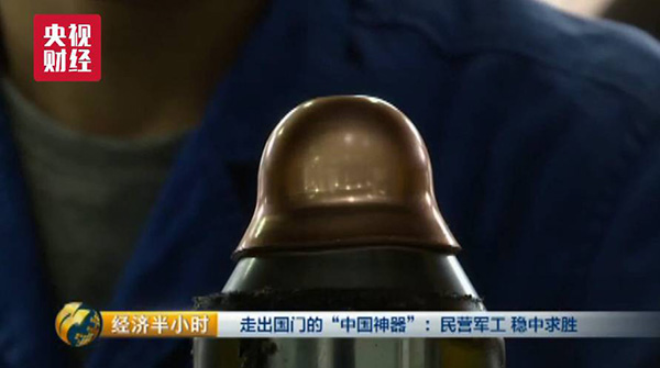 中国最神秘的民间炮手：他一年发射2000枚火箭弹