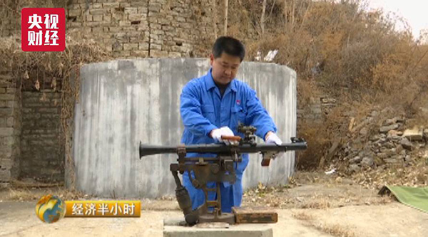 中国最神秘的民间炮手：他一年发射2000枚火箭弹