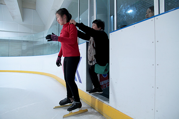 一年为中国狂揽5金，滑冰为这群“特殊”孩子打破内心藩篱