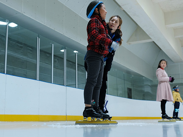 一年为中国狂揽5金，滑冰为这群“特殊”孩子打破内心藩篱