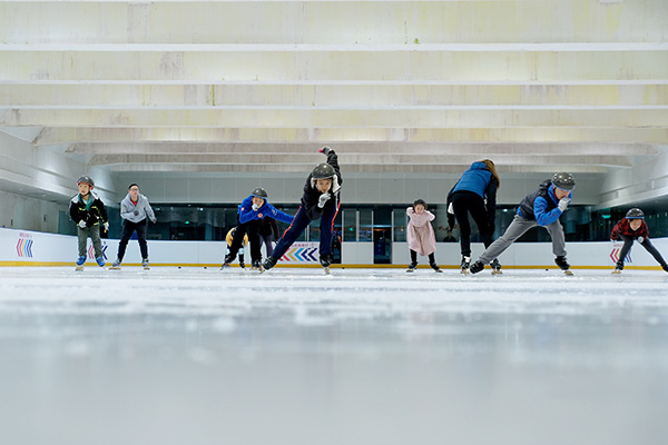 一年为中国狂揽5金，滑冰为这群“特殊”孩子打破内心藩篱