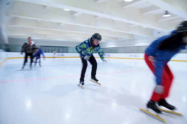 一年为中国狂揽5金，滑冰为这群“特殊”孩子打破内心藩篱