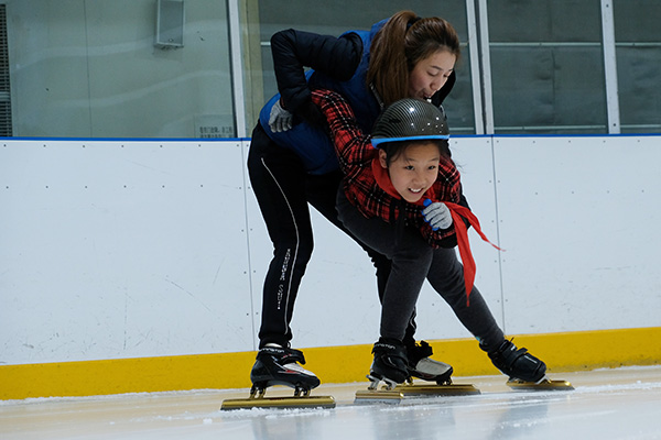 一年为中国狂揽5金，滑冰为这群“特殊”孩子打破内心藩篱