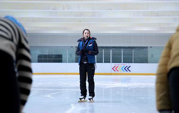 一年为中国狂揽5金，滑冰为这群“特殊”孩子打破内心藩篱