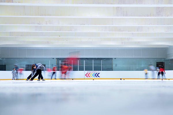 一年为中国狂揽5金，滑冰为这群“特殊”孩子打破内心藩篱