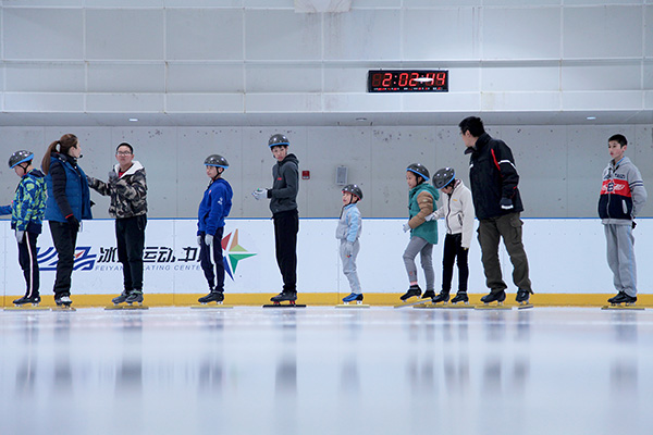 一年为中国狂揽5金，滑冰为这群“特殊”孩子打破内心藩篱