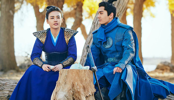 盛一伦：自知演技尚需磨炼，请给我多一点时间