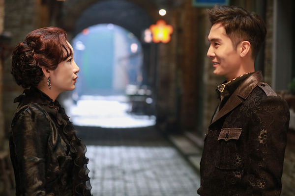 盛一伦：自知演技尚需磨炼，请给我多一点时间