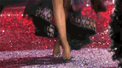 社交网络助推“维密”上海大秀刷屏，各种细节都被放大了