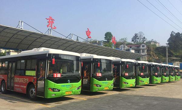 交通部：年底全国新能源公交车将达20万辆，提前实现目标