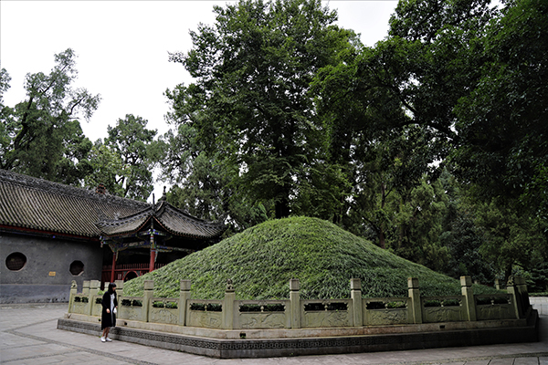 汉中行记：从刘邦到诸葛亮，穿越豪杰的生命场