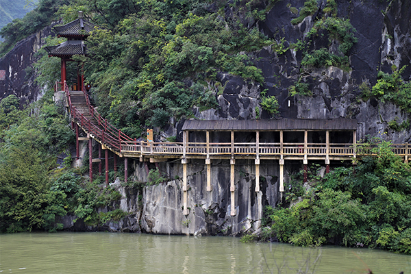 汉中行记：从刘邦到诸葛亮，穿越豪杰的生命场