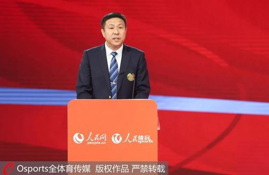 田管中心领导“空降”接手足协，未来将侧重青训与市场创收