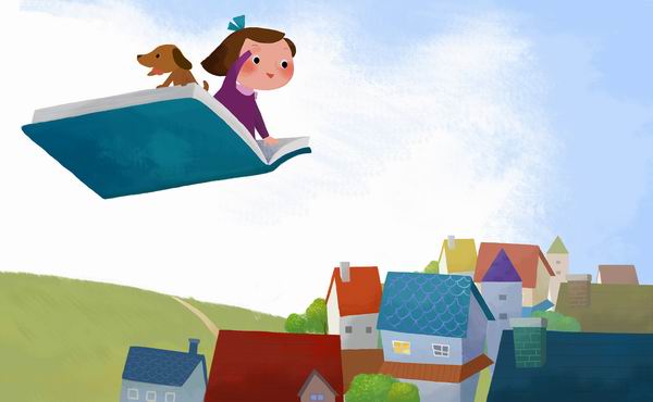 中国原创童书渴望讲给世界听