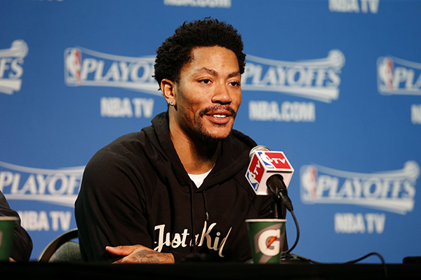 罗斯向骑士提出离队申请，“风城玫瑰”或终结NBA生涯