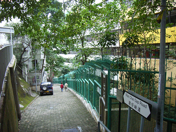 走，去香港，逛郊野公园